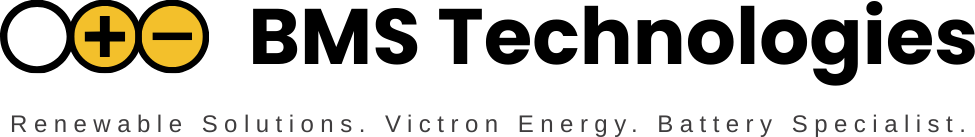 BMS Technologies — Renewable Solutions. Victron Energy. Battery Specialist.